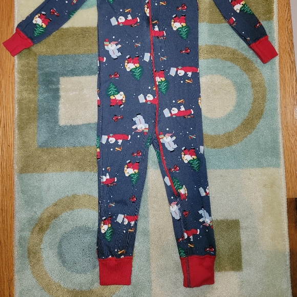Hanna Andersson Christmas Pajamas 90 - Picture 2 of 6
